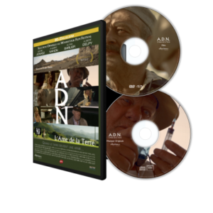 ADN L'Ame de La Terre - DVD + CD